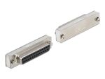 DELOCK RS-232/422/485 Loopback Adapter mit DB25 Buchse