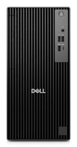 DELL Pro QCT1250 Intel® Core™ i5 i5-14500 16 GB DDR5-SDRAM 512 GB SSD Windows 11 Pro Tower PC Schwarz