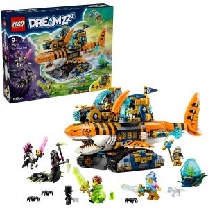 Lego DREAMZzz Tigerhai-Fahrzeug--71515