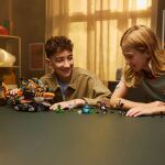 Lego DREAMZzz Tigerhai-Fahrzeug--71515