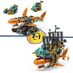 Lego DREAMZzz Tigerhai-Fahrzeug--71515