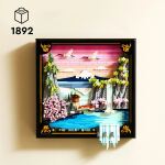 Lego ART Japanische Kirschblütenlandschaft--31218
