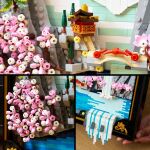 Lego ART Japanische Kirschblütenlandschaft--31218