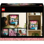 Lego ART Japanische Kirschblütenlandschaft--31218