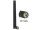 DELOCK LTE-Antenne RP-SMA 4,3dBi, GSM/UMTS Gelenk schwarz
