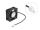 DELOCK Axiallüfter 5 V DC, 60 x 60 x 25 mm schwarz
