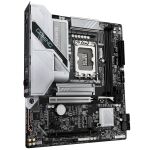 GIGABYTE B860M GAMING WIFI6 Mainboard - Intel Core Ultra Series CPUs, 8+1+2 Phases VRM, bis zu 9066MHz DDR5, 1xPCIe 5.0 + 1xPCIe 4.0 M.2, 2.5GbE LAN, WIFI 6, USB 3.2 Gen 1