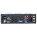 GIGABYTE B860M GAMING WIFI6 Mainboard - Intel Core Ultra Series CPUs, 8+1+2 Phases VRM, bis zu 9066MHz DDR5, 1xPCIe 5.0 + 1xPCIe 4.0 M.2, 2.5GbE LAN, WIFI 6, USB 3.2 Gen 1