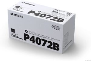 Samsung CLT-P4072B 2er-Pack Schwarz Tonerkartuschen