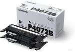 Samsung CLT-P4072B 2er-Pack Schwarz Tonerkartuschen