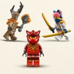 Lego NINJAGO Kais Drachen-Mech Battle Set--71851