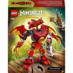 Lego NINJAGO Kais Drachen-Mech Battle Set--71851
