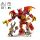 Lego NINJAGO Kais Drachen-Mech Battle Set--71851