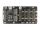 DELOCK Konverter M.2 Key M NVMe SSD > SFF-8654 und M.2 Key B