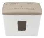 Genie 440 X II Aktenvernichter Kreuzschreddern 72 dB Weiß, Braun