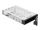 DeLOCK 5.25″ Wechselrahmen für 4 x 2.5″ U.2 NVMe SSD mit abschließbaren Trays
