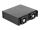 DeLOCK 5.25″ Wechselrahmen für 4 x 2.5″ U.2 NVMe SSD mit abschließbaren Trays