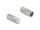DeLOCK DAB+ DVB-T2 Antenne F Stecker 5 - 25 dB aktiv omnidirektional schwarz Klebemontage