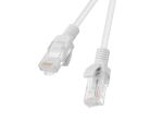 Lanberg PCU5-10CC-3000-S Netzwerkkabel Weiß 30 m...