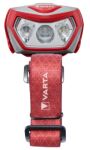 Varta Outdoor Sports H20 Pro Grau, Rot...
