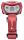 Varta Outdoor Sports H20 Pro Grau, Rot Stirnband-Taschenlampe LED