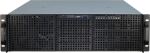Inter-Tech 3U-30248 Rack Schwarz, Edelstahl