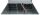 Inter-Tech 3U-30248 Rack Schwarz, Edelstahl