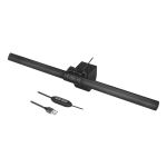 LogiLink USB-LED-Arbeitslampe, E-Learning, 3 Farbtemperaturen & Dimmer