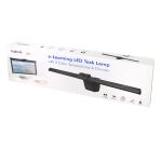 LogiLink USB-LED-Arbeitslampe, E-Learning, 3 Farbtemperaturen & Dimmer