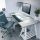 LogiLink USB-LED-Arbeitslampe, E-Learning, 3 Farbtemperaturen & Dimmer