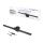 LogiLink USB-LED-Arbeitslampe, E-Learning, 3 Farbtemperaturen & Dimmer