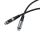 Verbatim 31848 USB Kabel USB 2.0 1,2 m USB C 0,48 Gbit/s 100 W Schwarz