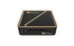 Sapphire EDGE AI 340 SFF Schwarz, Gold FP8 2 GHz
