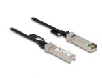 DELOCK Kabel Twinax SFP Stecker zu SFP Stecker 2 m
