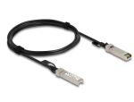 DELOCK Kabel Twinax SFP Stecker zu SFP Stecker 2 m