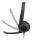 Logitech H390 USB Kopfhörer Kabelgebunden Kopfband Anrufe/Musik USB Typ-C Schwarz