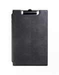 Durable 2332-01 Klemmbrett A4 PVC Schwarz