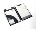 Durable 2332-01 Klemmbrett A4 PVC Schwarz