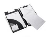Durable 2332-01 Klemmbrett A4 PVC Schwarz