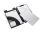 Durable 2332-01 Klemmbrett A4 PVC Schwarz