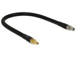 DELOCK HF Kabel SMA -> SMA St/Bu 0.40m low loss