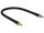 DELOCK HF Kabel SMA -> SMA St/Bu 0.40m low loss
