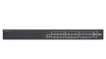 GS-2426 Managed L2 Gigabit Ethernet (10/100/1000) 1U Schwarz