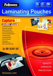Fellowes 5440101 Laminierhülle 100 Stück(e)