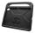 RealPower 518800 Tablet-Schutzhülle 27,7 cm (10.9") Mantelhülle Schwarz