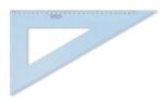 Staedtler Mars 567 Schreibtisch-Lineal 310 mm Kunststoff Blau, Transparent 1 Stück(e)