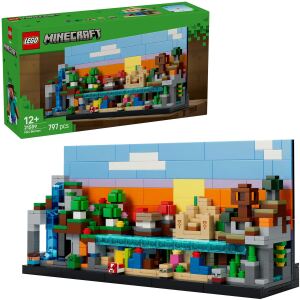 Lego Minecraft Mini-Biome--21589