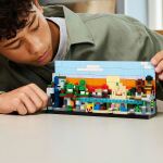 Lego Minecraft Mini-Biome--21589