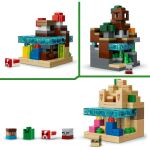 Lego Minecraft Mini-Biome--21589