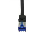 LogiLink C6A123S Netzwerkkabel Schwarz 30 m Cat6a S/FTP (S-STP)